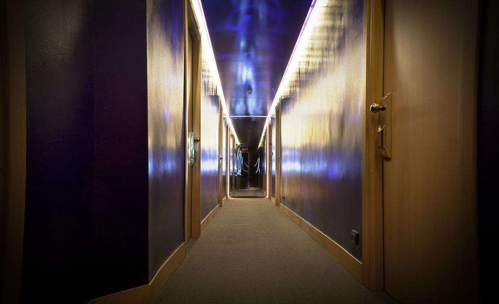 Hotel Aleramo Asti Ausstattung foto