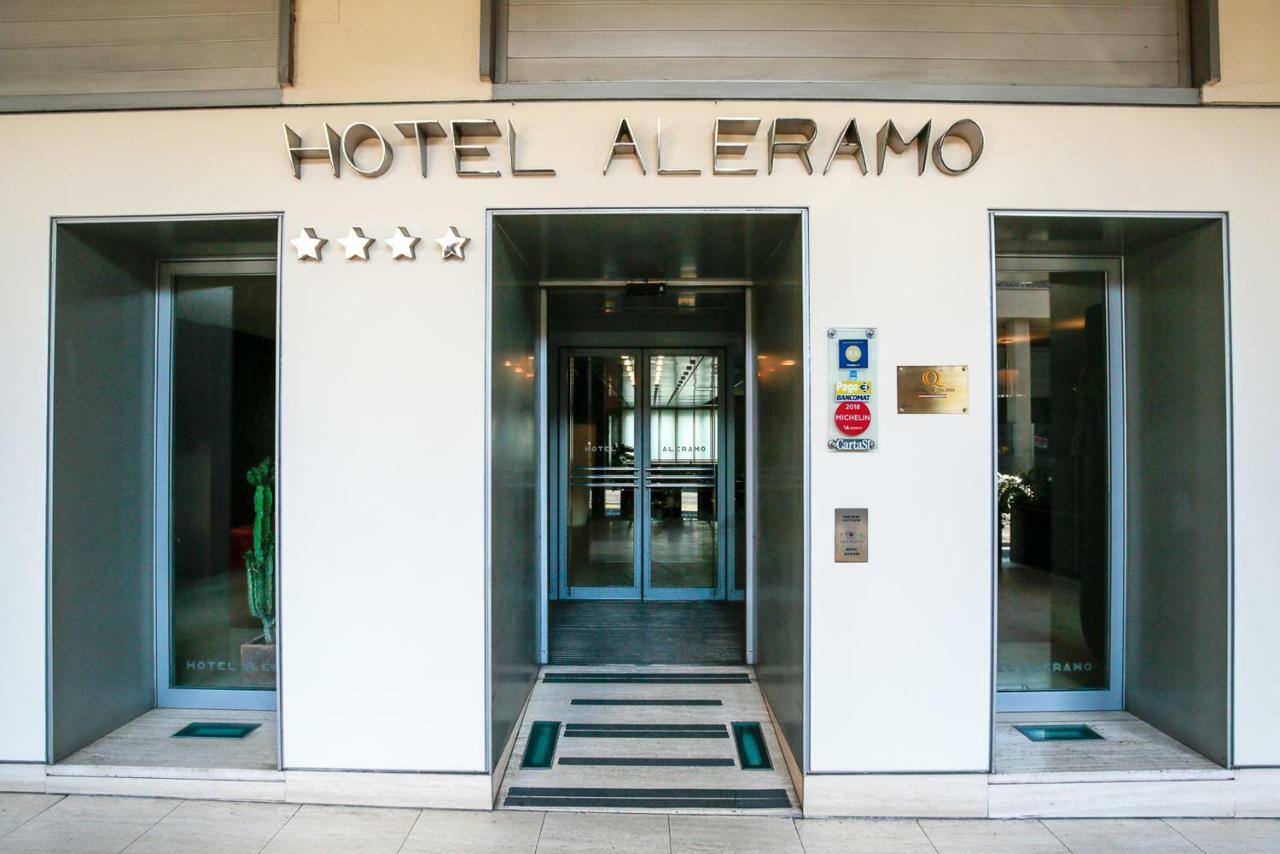 Hotel Aleramo Asti Exterior foto